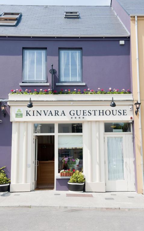 Kinvara Guesthouse מראה חיצוני תמונה